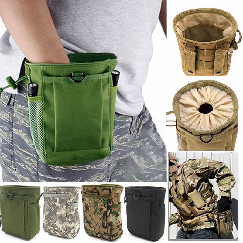BolsosTactical / military small bag - waist pouch BolsosTactical / military small bag - waist pouch