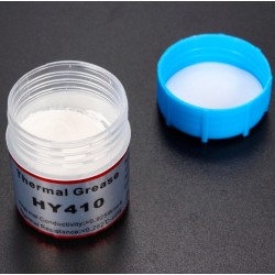 Pasta térmicaPaste de grasa conductiva térmica blanca HY-410 10g