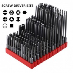 Brocas & taladros12PCS magnetic screw driver set - 1/4" hex / 50 / 75 / 100mm