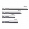 Brocas & taladros12PCS magnetic screw driver set - 1/4" hex / 50 / 75 / 100mm