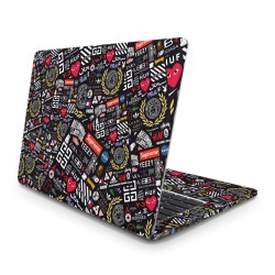 AccesoriosAdhesivo de vinilo para portátil - master - para portátiles de 10 a 19 pulgadas