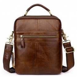 BolsosBolso de hombro elegante - con cremalleras - piel auténtica