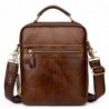 BolsosBolso de hombro elegante - con cremalleras - piel auténtica