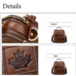 BolsosBolso de hombro elegante - con cremalleras - piel auténtica