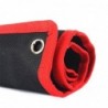 Herramientas & mantenimientoJuego de llaves para coche - tuerca de engranaje ajustable - cabezal flexible - con bolsa - 12 pi...