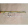 HerramientasFishing rod pole holder - adjustable bracket