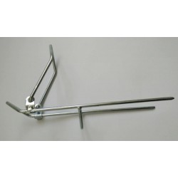 HerramientasFishing rod pole holder - adjustable bracket