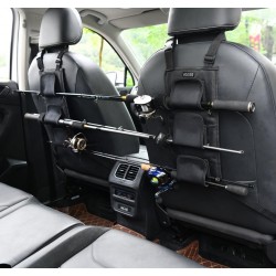 HerramientasFishing rod holder - for car back seat / organizer
