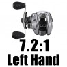 HerramientasProfessional fishing reel - long casting - ultra light - 7.2:1 / 8.1:1 - 18LB