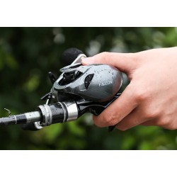 HerramientasProfessional fishing reel - long casting - ultra light - 7.2:1 / 8.1:1 - 18LB