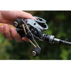 HerramientasProfessional fishing reel - long casting - ultra light - 7.2:1 / 8.1:1 - 18LB