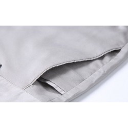 PantalonesMen's summer trousers - thin - straight - cotton