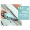 LimpiezaWindow groove cleaning brush - for corners / gaps