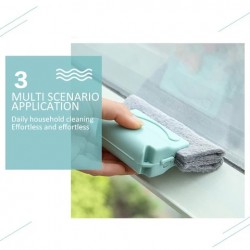 Window groove cleaning brush - for corners / gapsCleaning