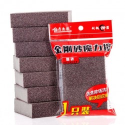 Kitchen sponge - for stubborn dirt - Nano EmeryCleaning