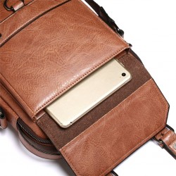BolsosBolso bandolera / bandolera vintage - piel auténtica