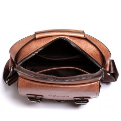 BolsosBolso bandolera / bandolera vintage - piel auténtica