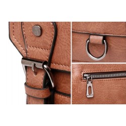 BolsosBolso bandolera / bandolera vintage - piel auténtica