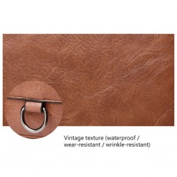 BolsosBolso bandolera / bandolera vintage - piel auténtica