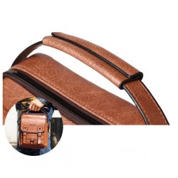 BolsosBolso bandolera / bandolera vintage - piel auténtica