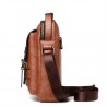 BolsosBolso bandolera / bandolera vintage - piel auténtica