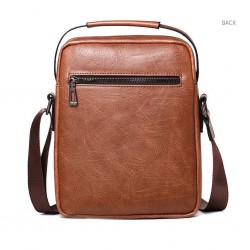 BolsosBolso bandolera / bandolera vintage - piel auténtica
