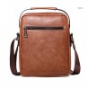 Vintage shoulder / crossbody bag - genuine leatherBags