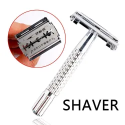 AfeitadoShaving razor - double edge - with one blade
