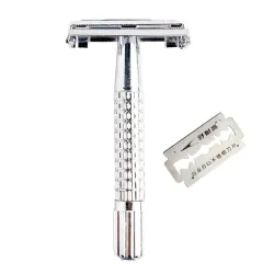 AfeitadoShaving razor - double edge - with one blade