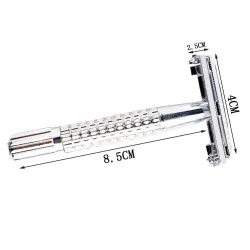 AfeitadoShaving razor - double edge - with one blade