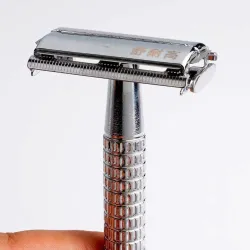 AfeitadoShaving razor - double edge - with one blade