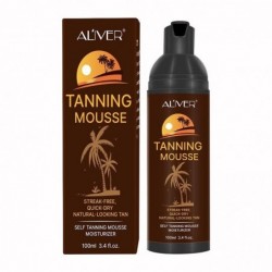 PielBody self tanning mousse - 100ml