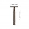 AfeitadoShaving razor - double edge - with 10 shaving blades