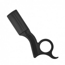 AfeitadoManual shaving razor - blade holder