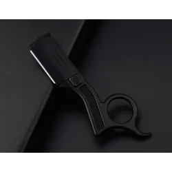 AfeitadoManual shaving razor - blade holder