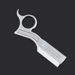 AfeitadoManual shaving razor - blade holder