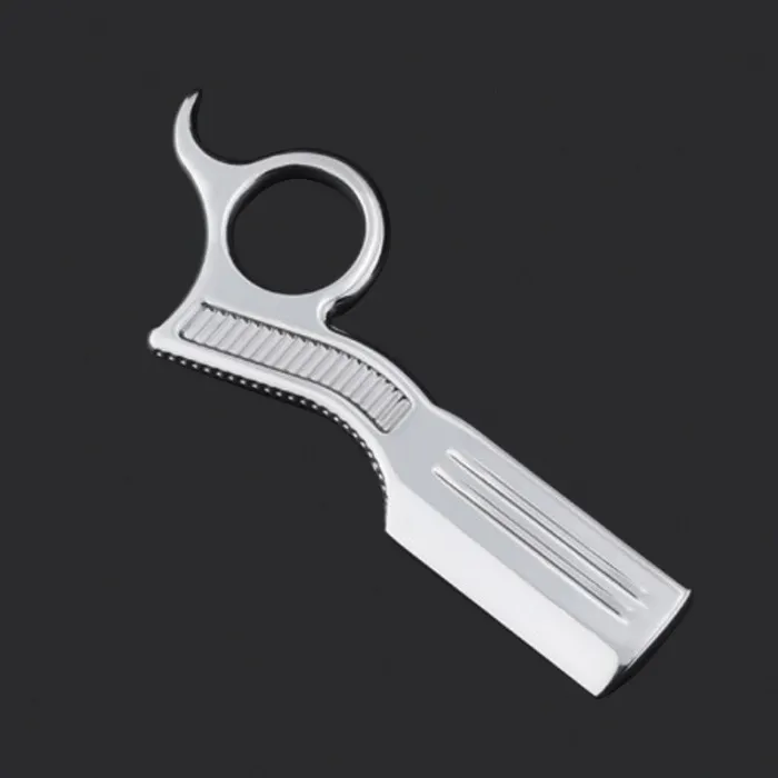 AfeitadoManual shaving razor - blade holder