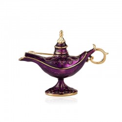 BrochesAladdin's magic lamp - elegant brooch