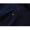 Hoodies & SudaderaMen's POLO pullover - t-shirt with buttons - cashmere