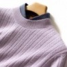 Hoodies & SudaderaElegant men's sweater - pure goat cashmere