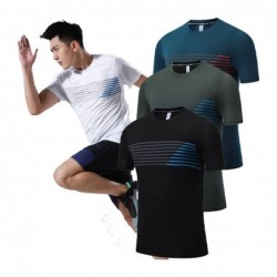 CamisetasMen's sport t-shirt - breathable - elastic - quick dry