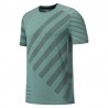 CamisetasMen's sport t-shirt - elastic - quick drying - graphic print