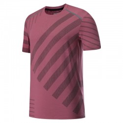 CamisetasMen's sport t-shirt - elastic - quick drying - graphic print