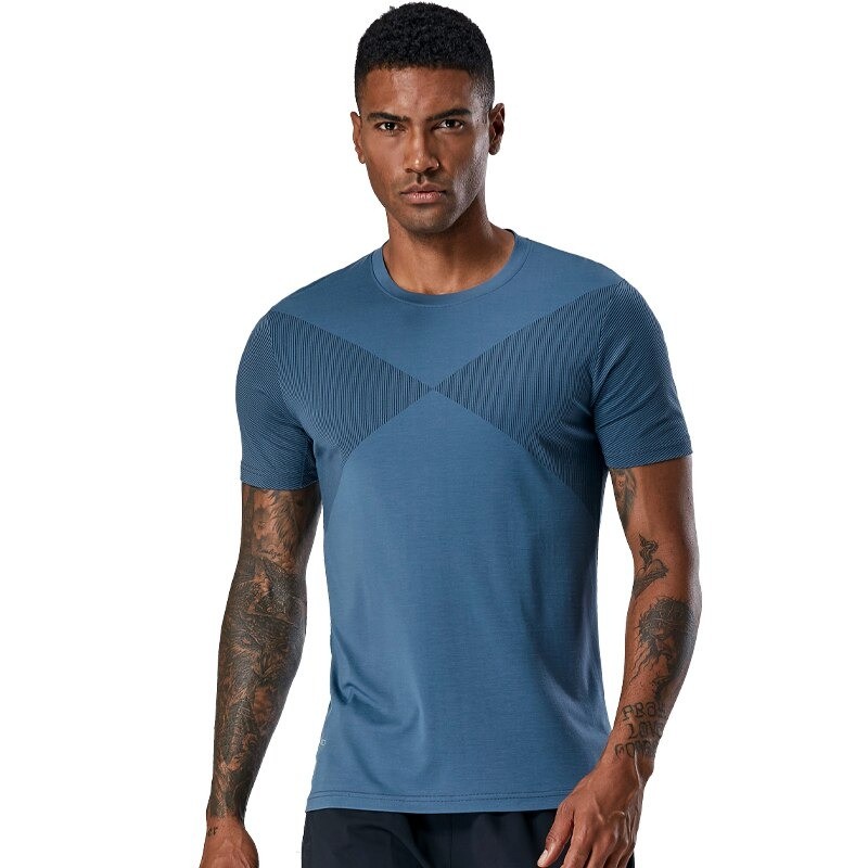 CamisetasMen's sport t-shirt - quick drying - elastic - compression