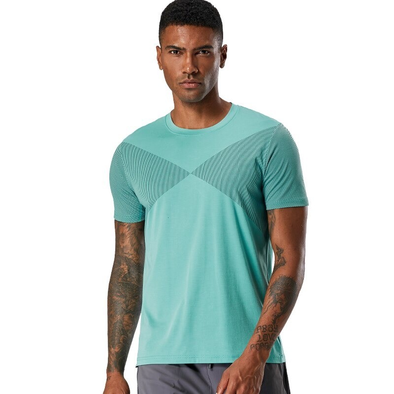 CamisetasMen's sport t-shirt - quick drying - elastic - compression