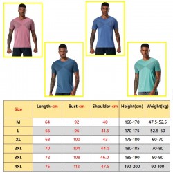 CamisetasMen's sport t-shirt - quick drying - elastic - compression