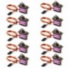 Avión R/CMG90S / SG90 servo - metal gear - 9g - for RC helicopter / plane / boat / car / robot