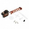 Helicópteros R/COriginal EMAX ES08MA II 12g - mini metal gear - analog servo - for RC toys