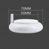 AcuarioAquarium nano bubble tray - oxygen / air bubble pump
