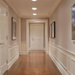 ApliquesLED lamp - with PIR motion sensor - for wall / furniture / stairs - 2 pieces
